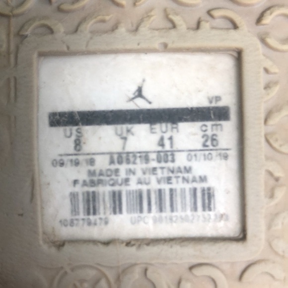 Jordan Why Not Zer0.2 IDC size 8 - Picture 16 of 16